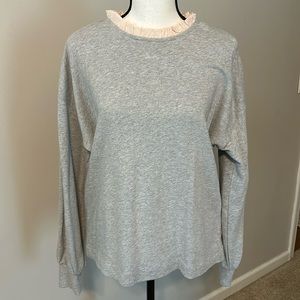 NWOT THE LOFT SWEATSHIRT